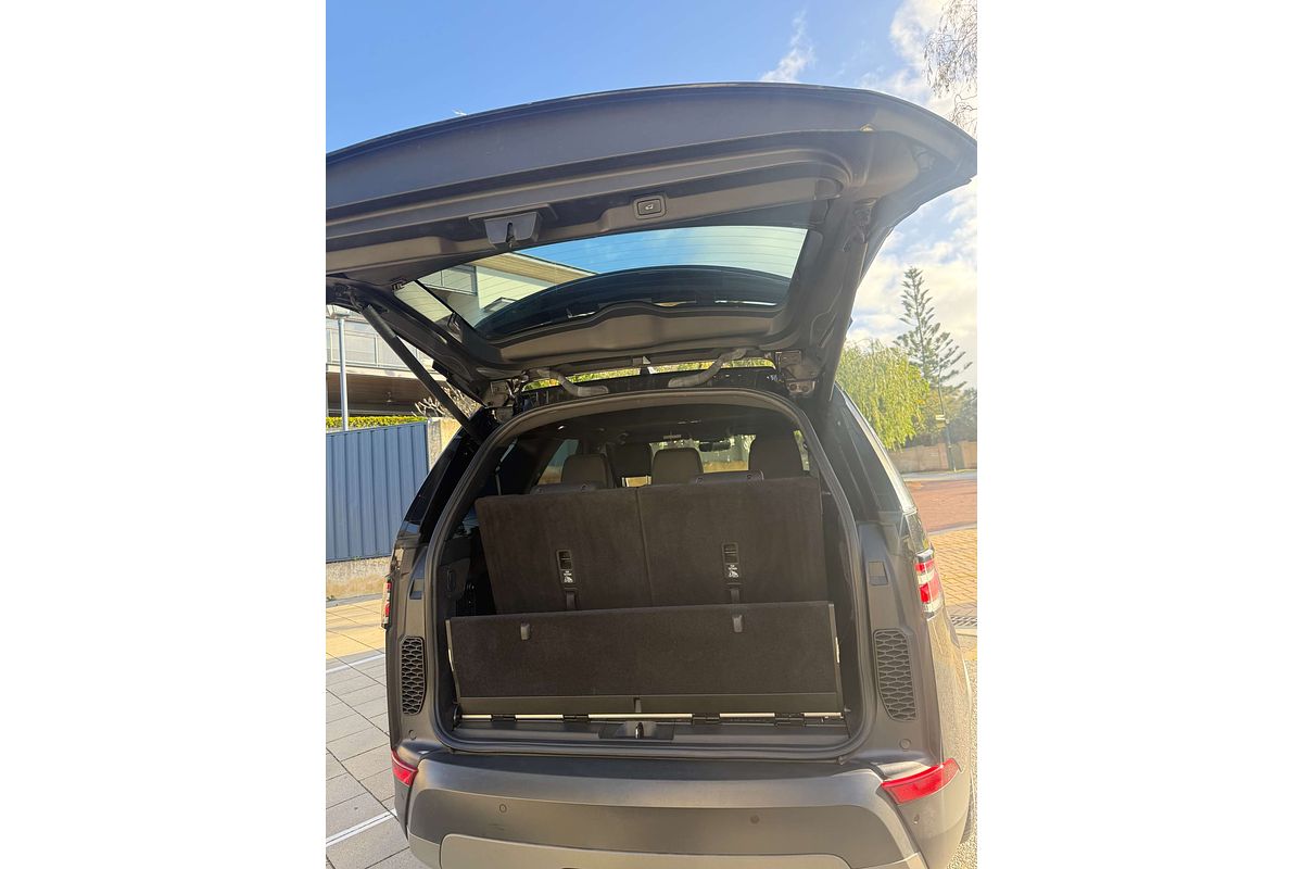2018 Land Rover Discovery SD4 HSE Series 5