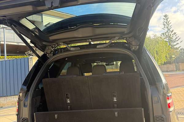 2018 Land Rover Discovery SD4 HSE Series 5