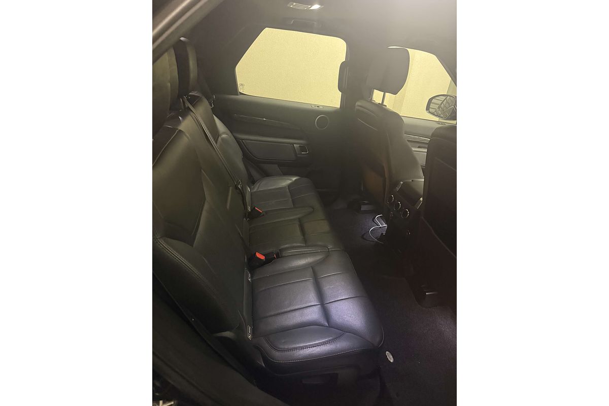 2018 Land Rover Discovery SD4 HSE Series 5