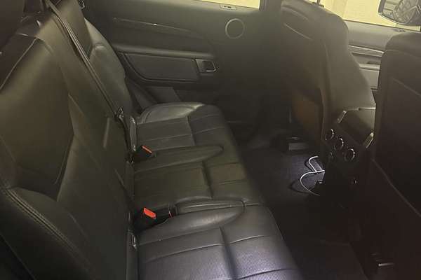 2018 Land Rover Discovery SD4 HSE Series 5