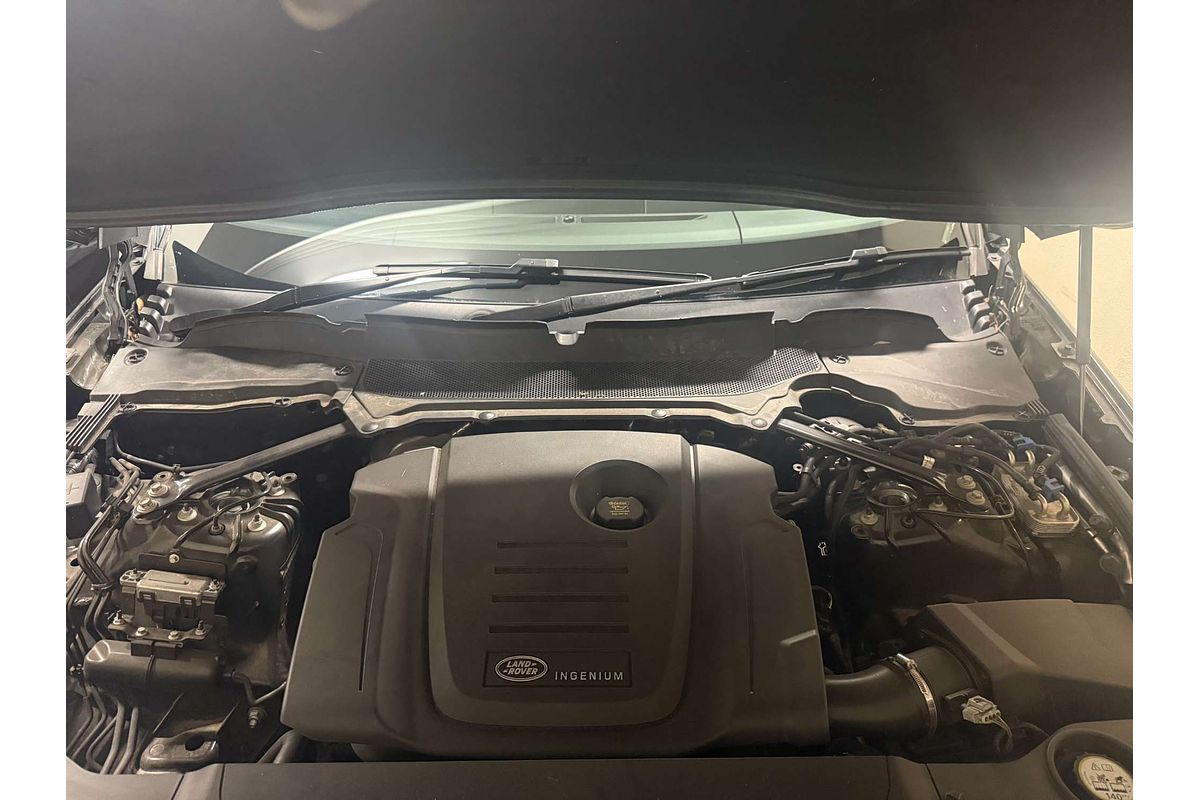 2018 Land Rover Discovery SD4 HSE Series 5