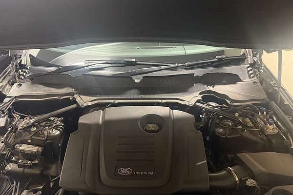 2018 Land Rover Discovery SD4 HSE Series 5
