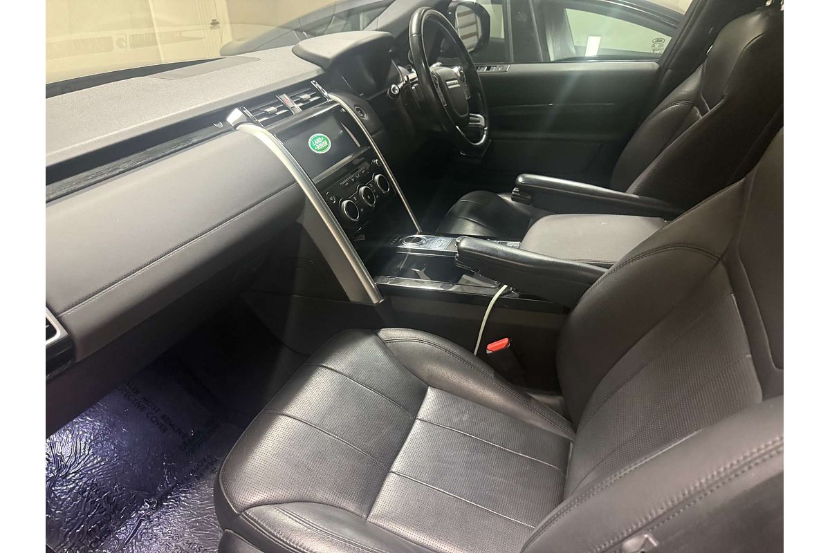 2018 Land Rover Discovery SD4 HSE Series 5