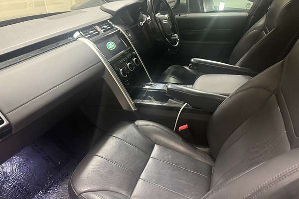 2018 Land Rover Discovery SD4 HSE Series 5