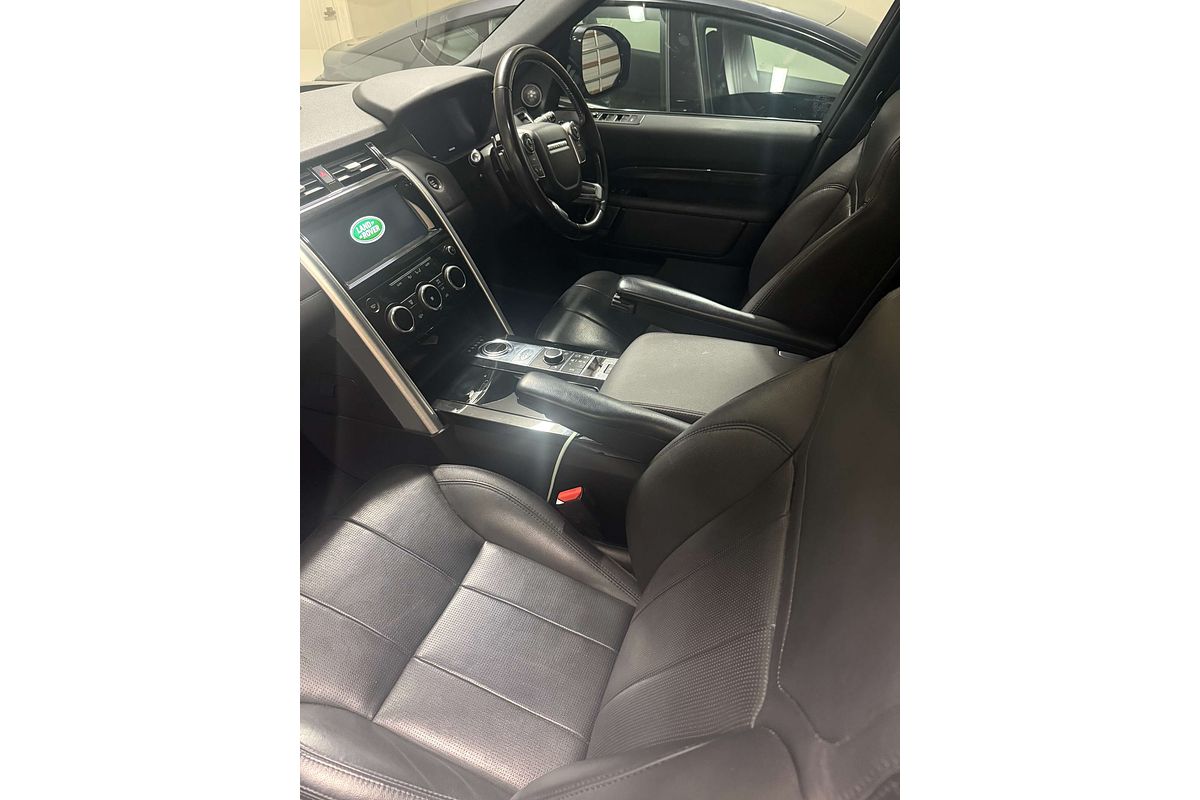 2018 Land Rover Discovery SD4 HSE Series 5