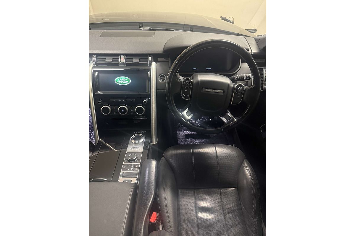 2018 Land Rover Discovery SD4 HSE Series 5