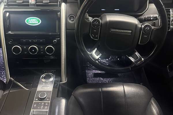 2018 Land Rover Discovery SD4 HSE Series 5