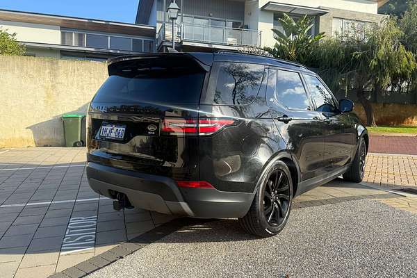2018 Land Rover Discovery SD4 HSE Series 5