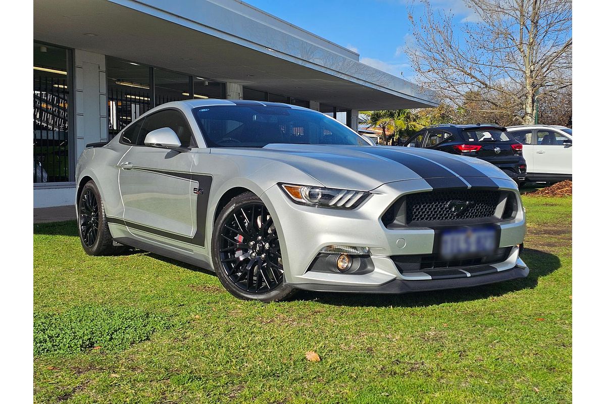 2017 Ford Mustang GT FM
