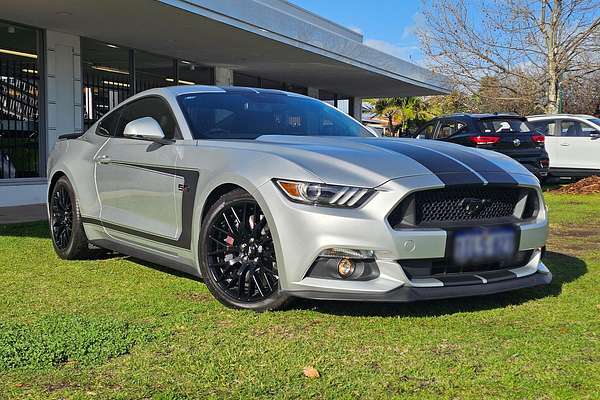 2017 Ford Mustang GT FM