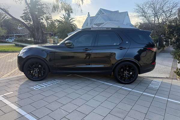 2018 Land Rover Discovery SD4 HSE Series 5
