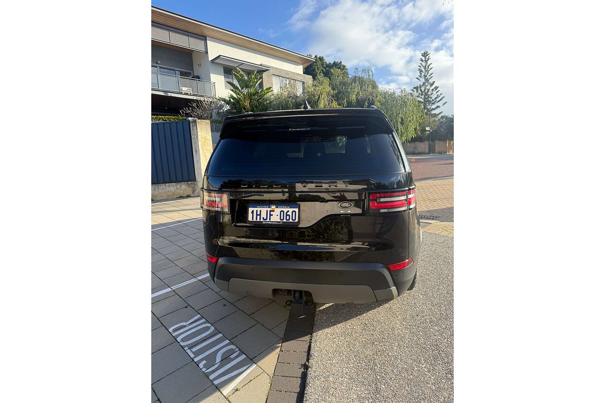 2018 Land Rover Discovery SD4 HSE Series 5
