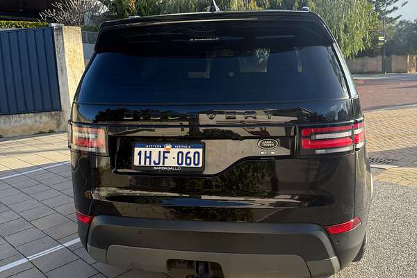 2018 Land Rover Discovery SD4 HSE Series 5
