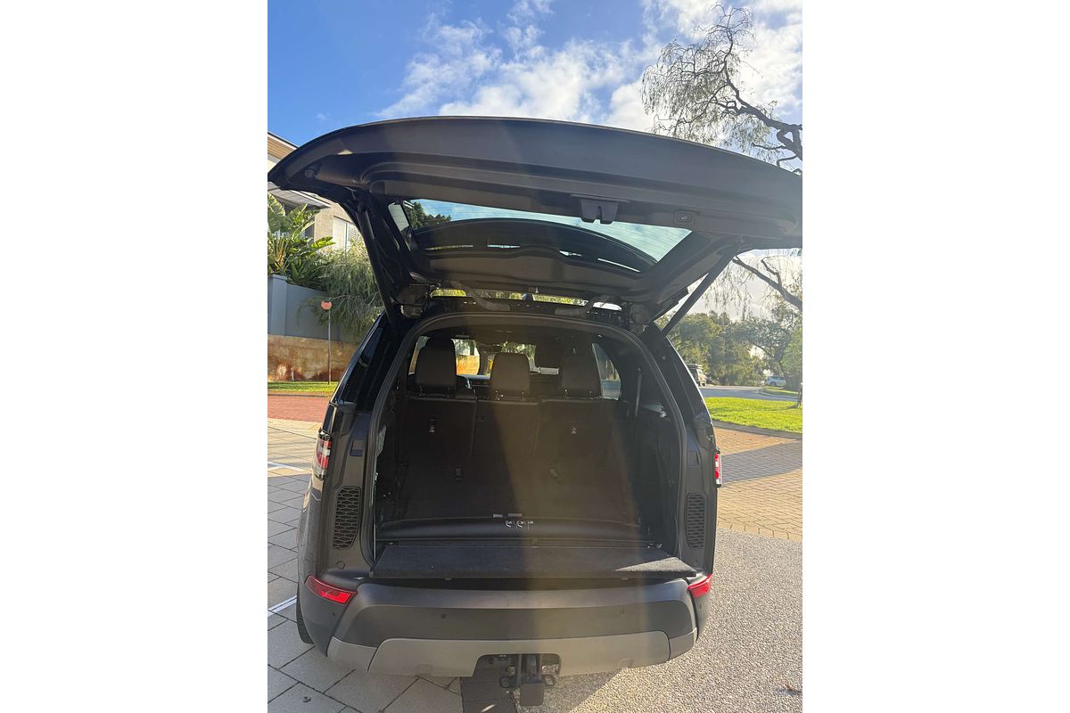 2018 Land Rover Discovery SD4 HSE Series 5