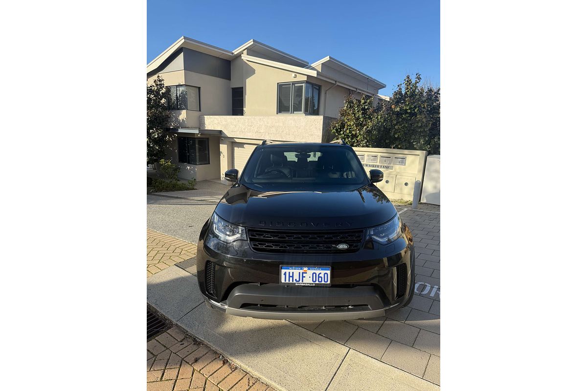 2018 Land Rover Discovery SD4 HSE Series 5