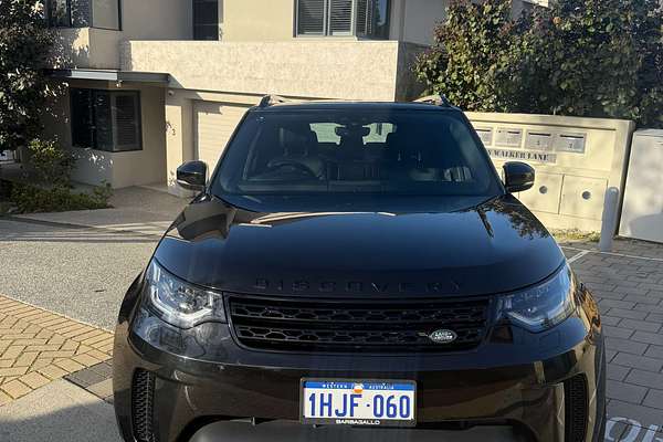 2018 Land Rover Discovery SD4 HSE Series 5