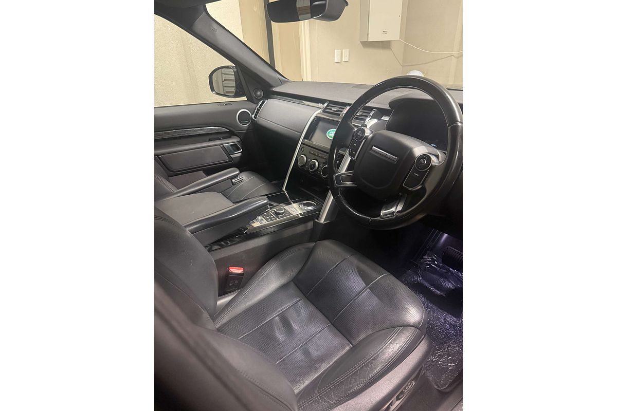 2018 Land Rover Discovery SD4 HSE Series 5
