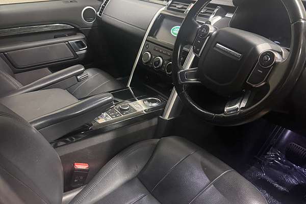 2018 Land Rover Discovery SD4 HSE Series 5