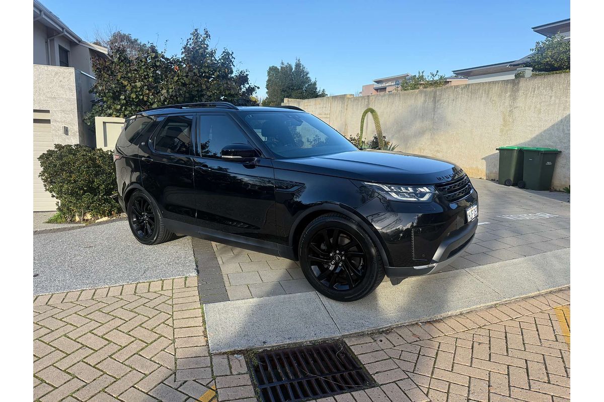 2018 Land Rover Discovery SD4 HSE Series 5