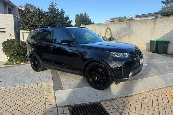 2018 Land Rover Discovery SD4 HSE Series 5