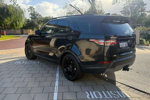 2018 Land Rover Discovery SD4 HSE Series 5