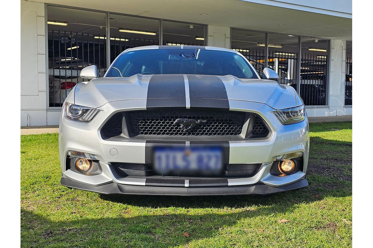 2017 Ford Mustang GT FM