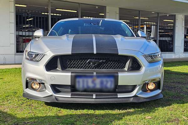 2017 Ford Mustang GT FM