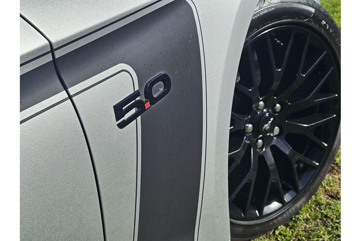 2017 Ford Mustang GT FM