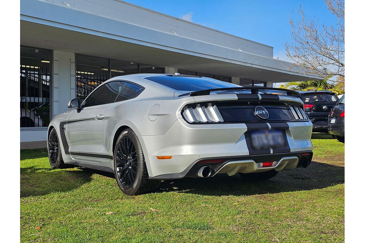 2017 Ford Mustang GT FM