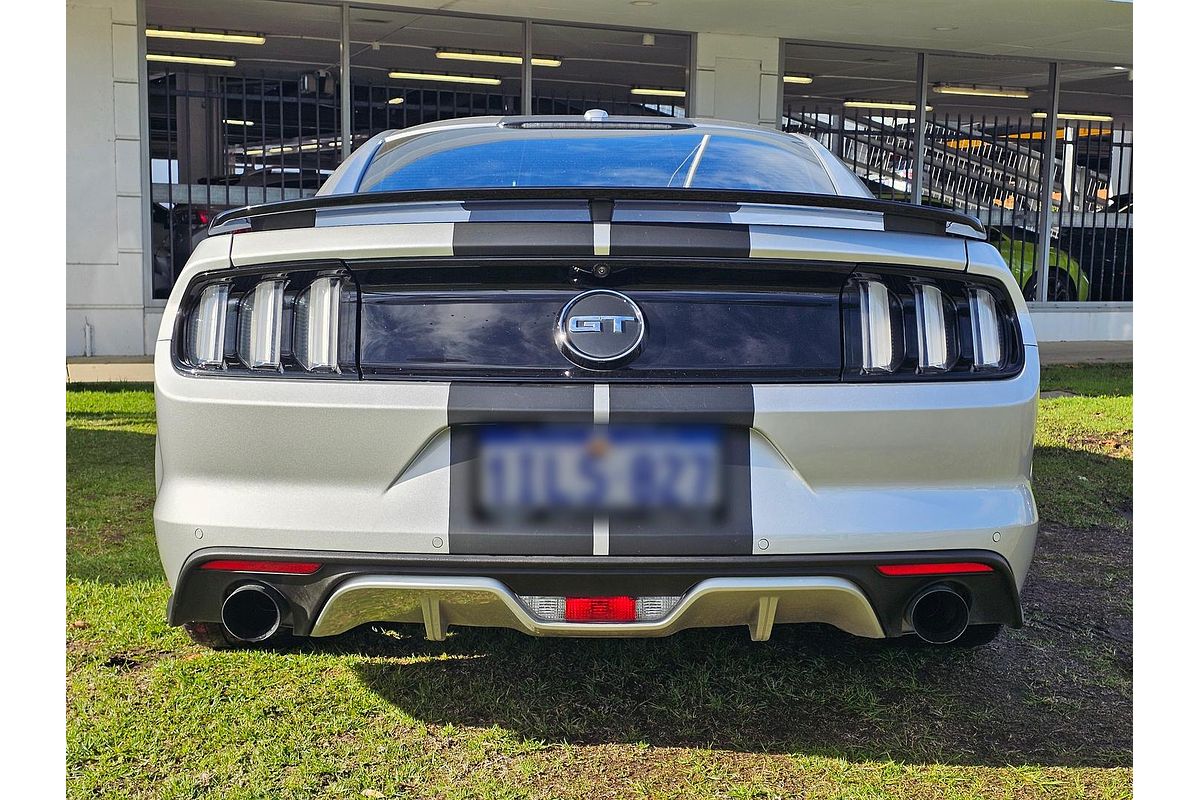 2017 Ford Mustang GT FM