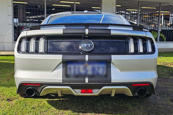 2017 Ford Mustang GT FM