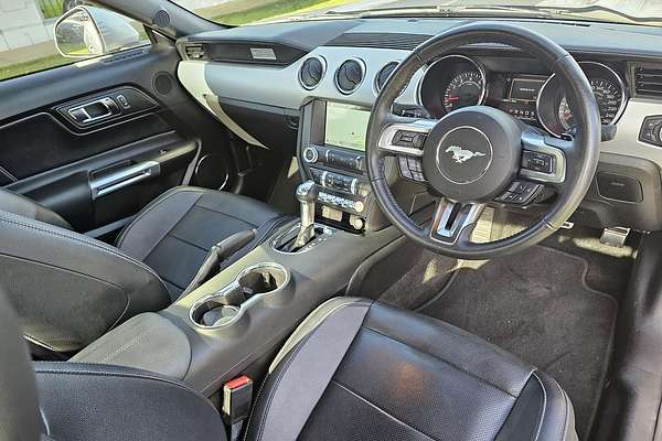 2017 Ford Mustang GT FM