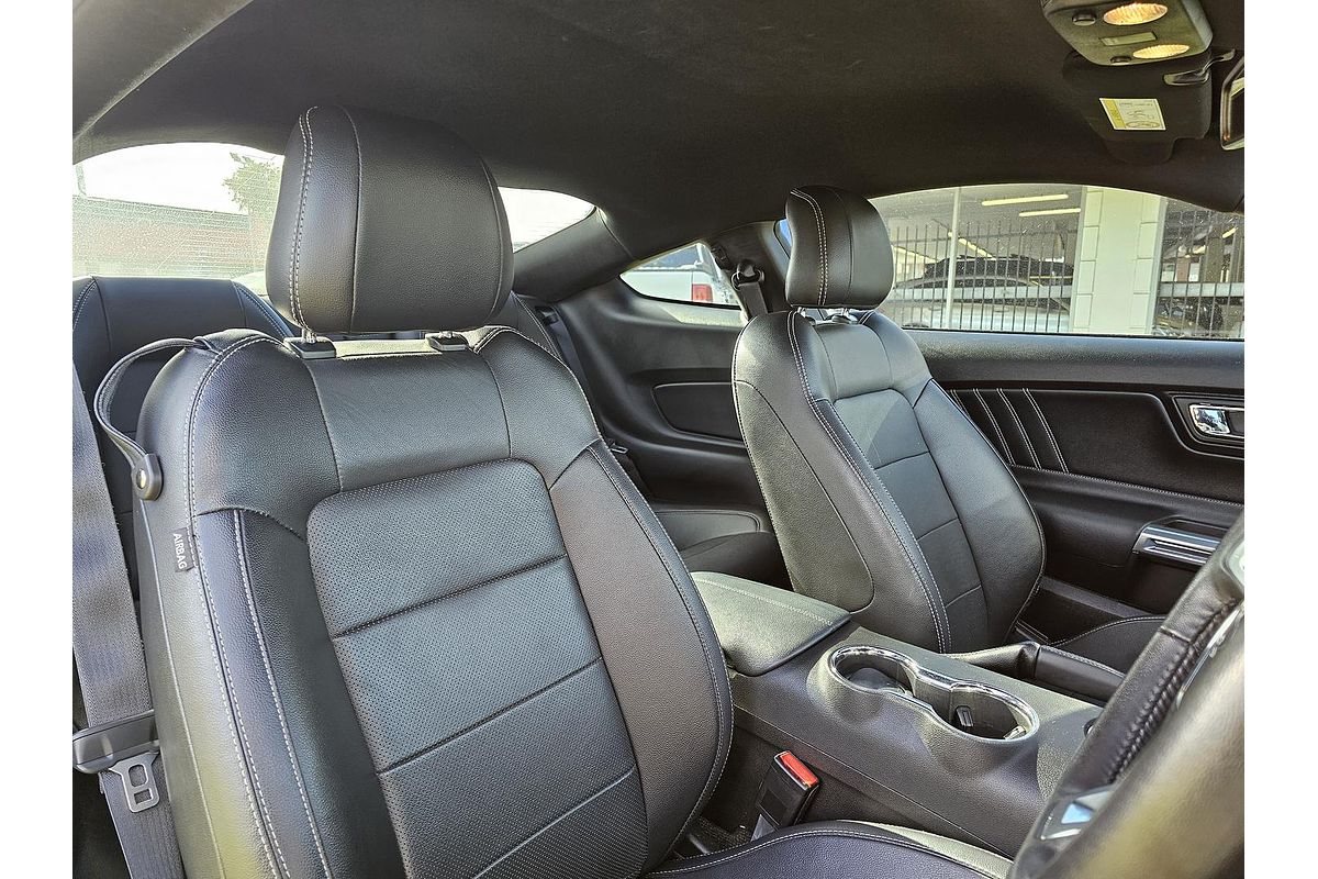 2017 Ford Mustang GT FM