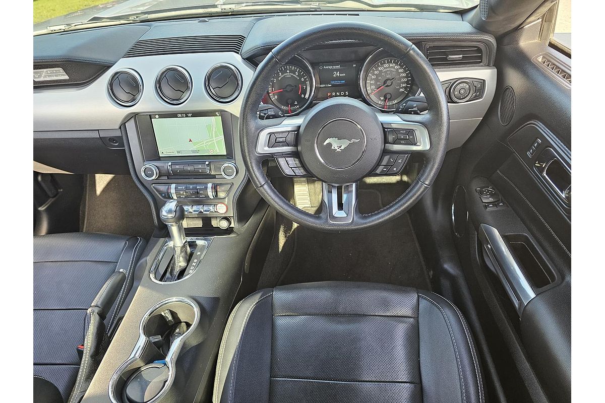 2017 Ford Mustang GT FM