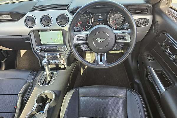 2017 Ford Mustang GT FM