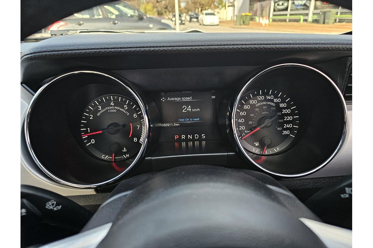 2017 Ford Mustang GT FM