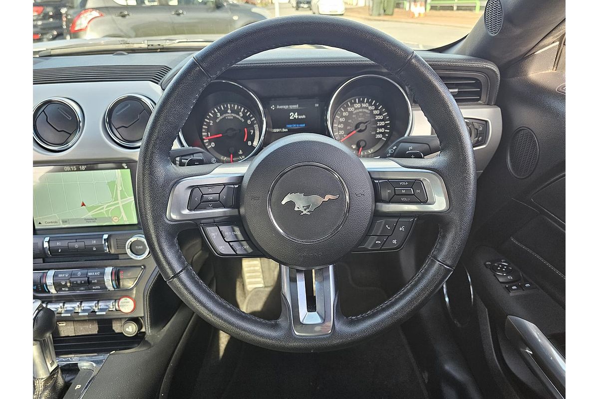 2017 Ford Mustang GT FM