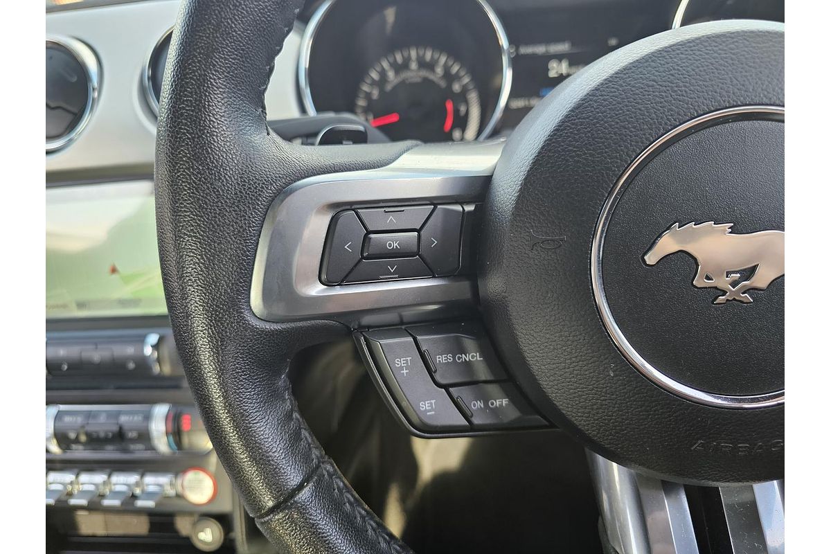 2017 Ford Mustang GT FM