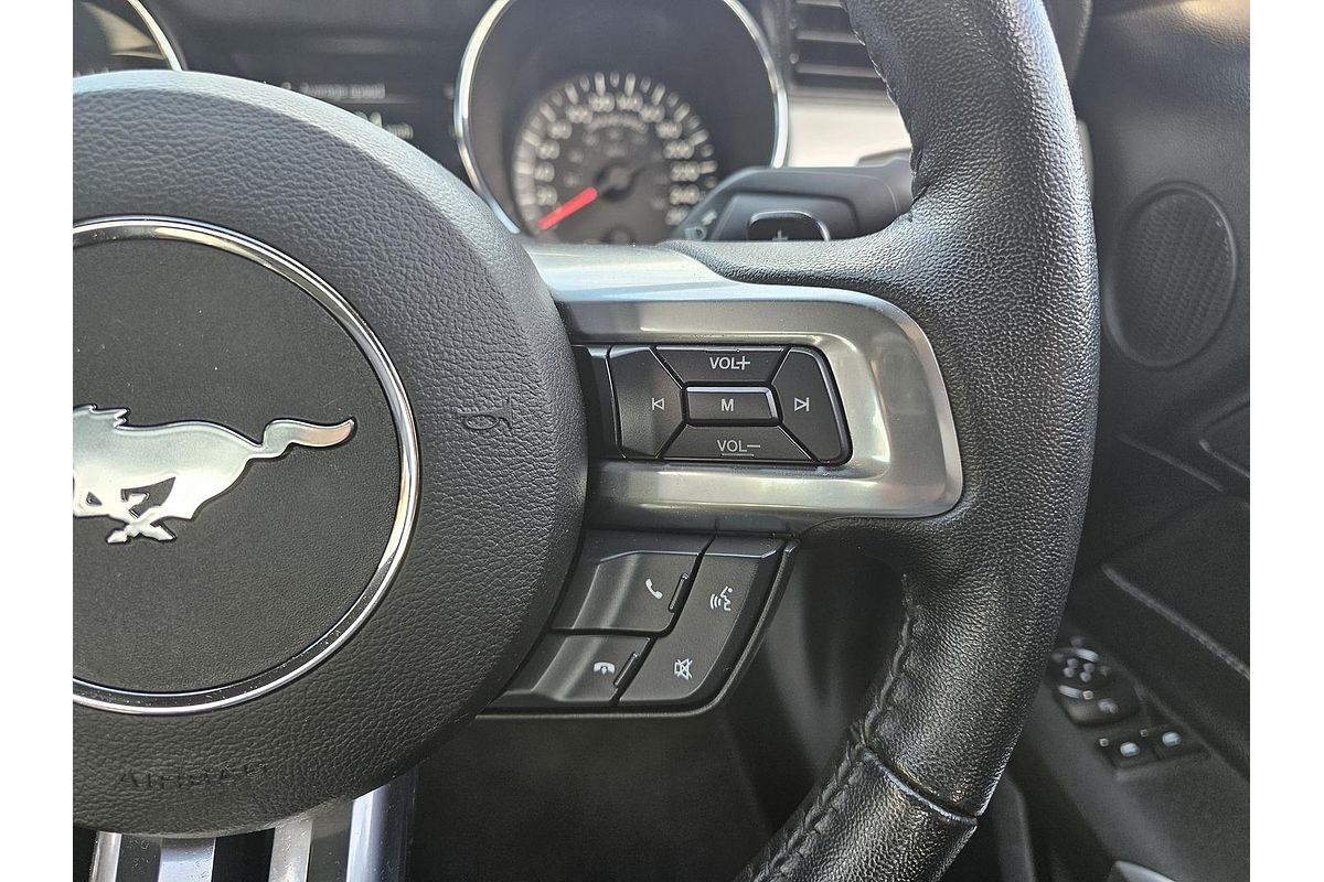 2017 Ford Mustang GT FM