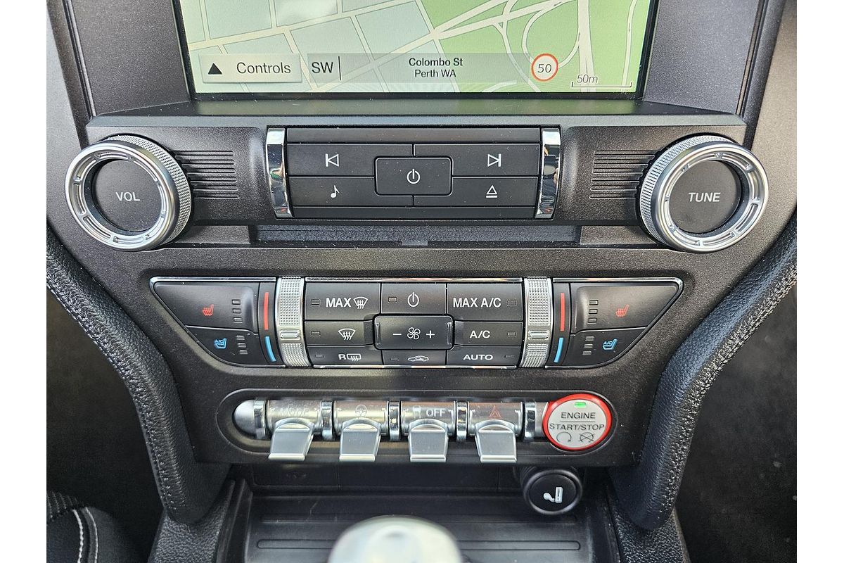 2017 Ford Mustang GT FM