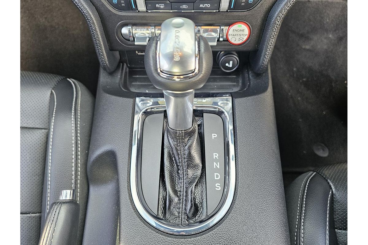 2017 Ford Mustang GT FM