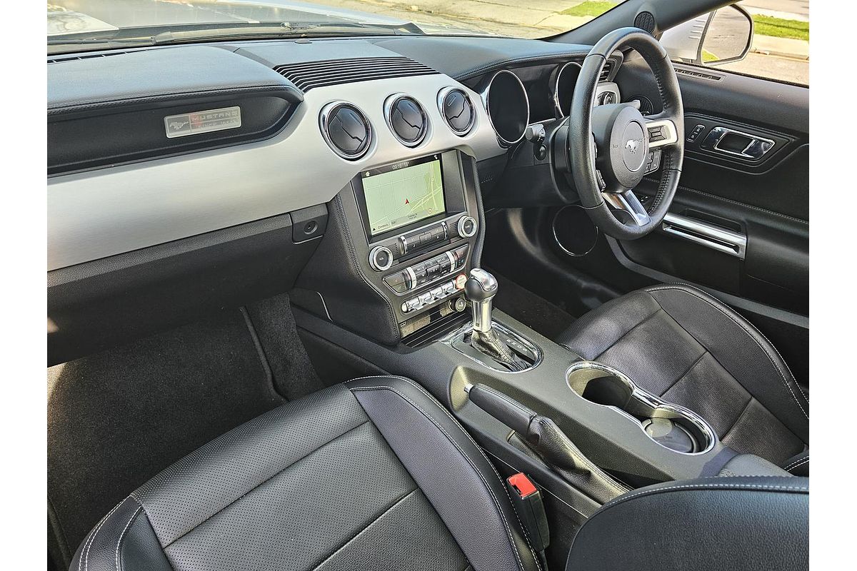 2017 Ford Mustang GT FM