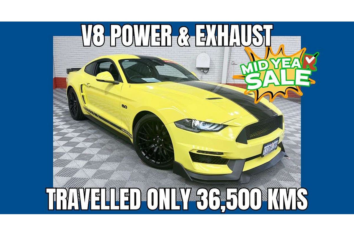 2021 Ford Mustang GT FN