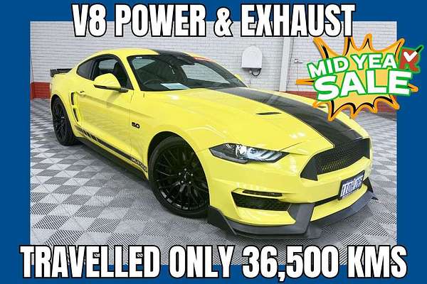 2021 Ford Mustang GT FN