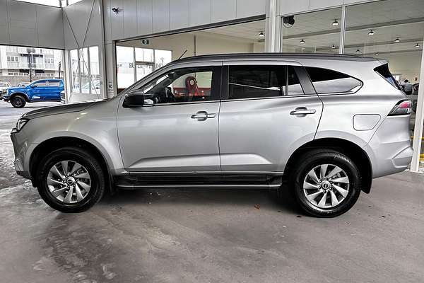 2023 Isuzu MU-X LS-U