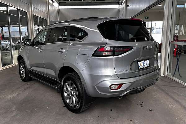 2023 Isuzu MU-X LS-U