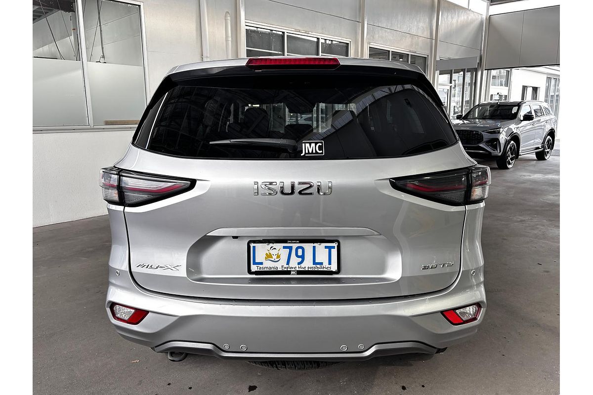 2023 Isuzu MU-X LS-U