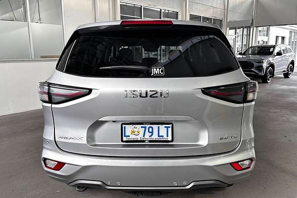 2023 Isuzu MU-X LS-U