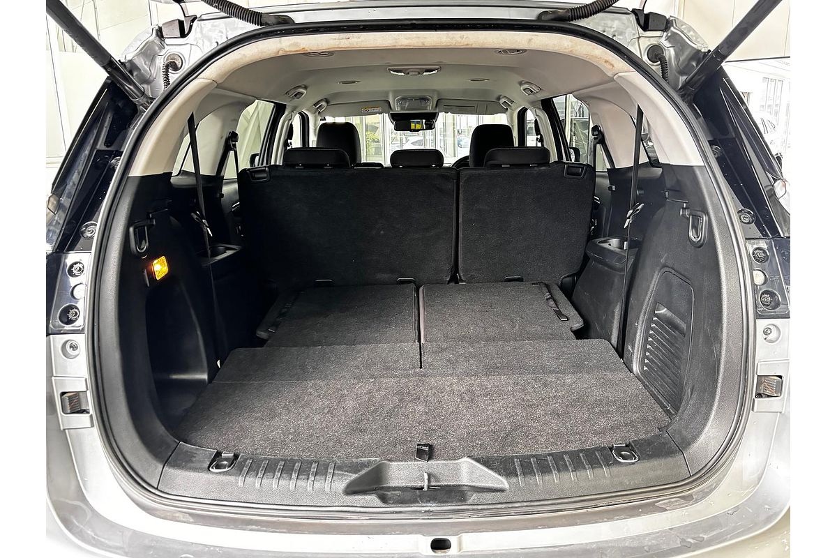 2023 Isuzu MU-X LS-U