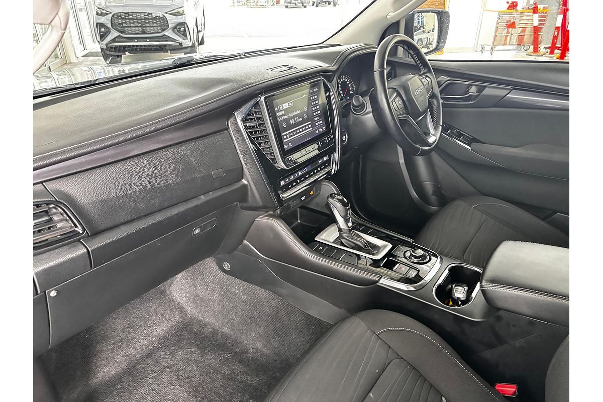 2023 Isuzu MU-X LS-U